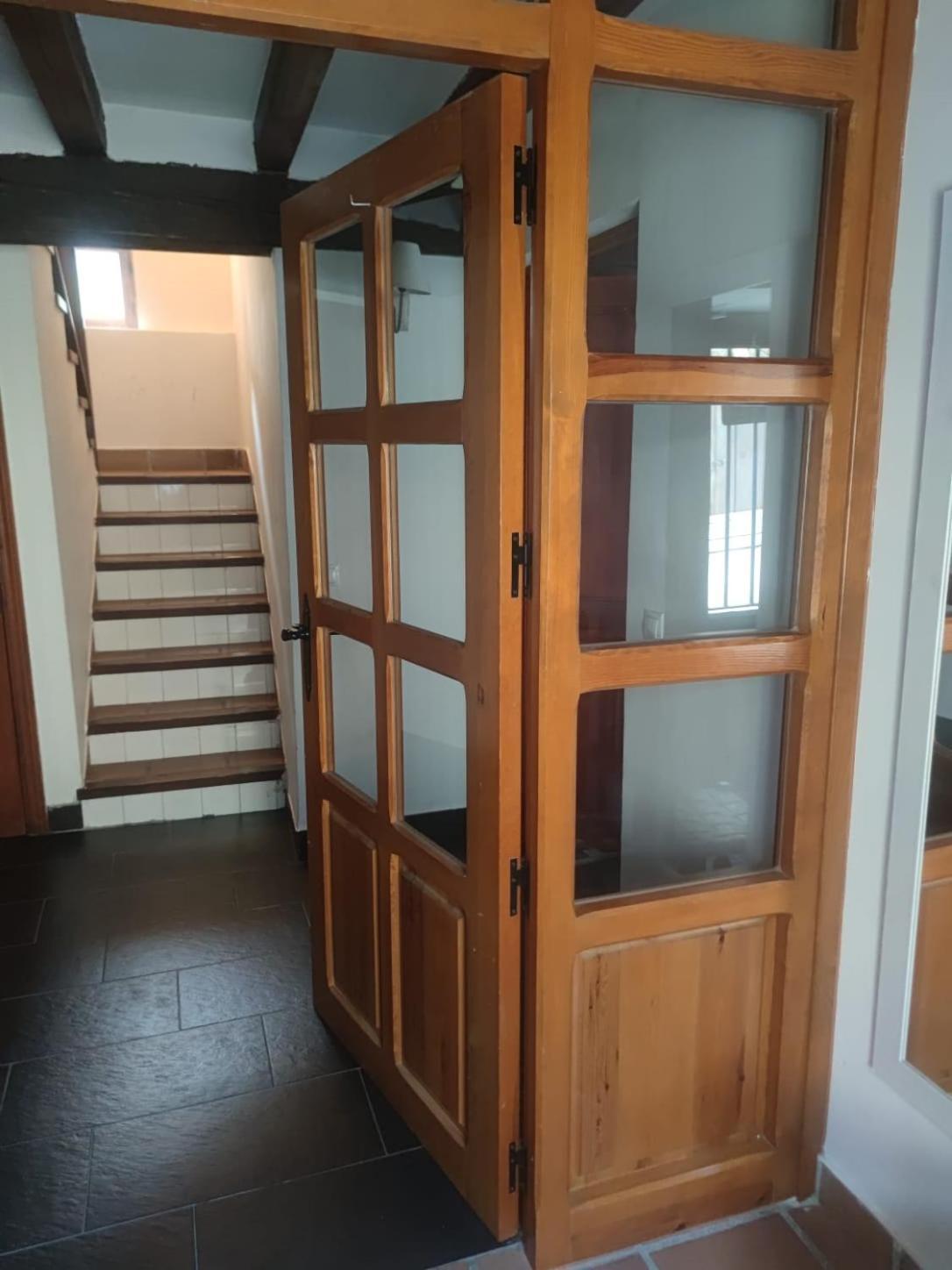 Hotel Papamoscas La Hiruela Luaran gambar
