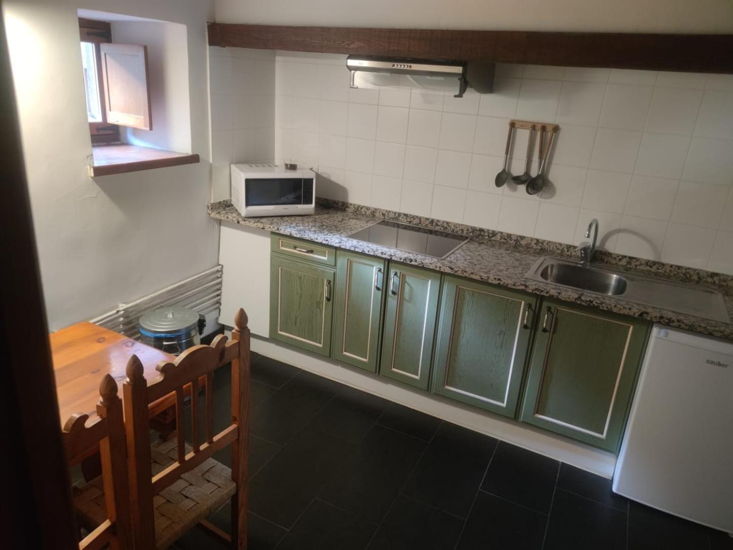 Hotel Papamoscas La Hiruela Luaran gambar