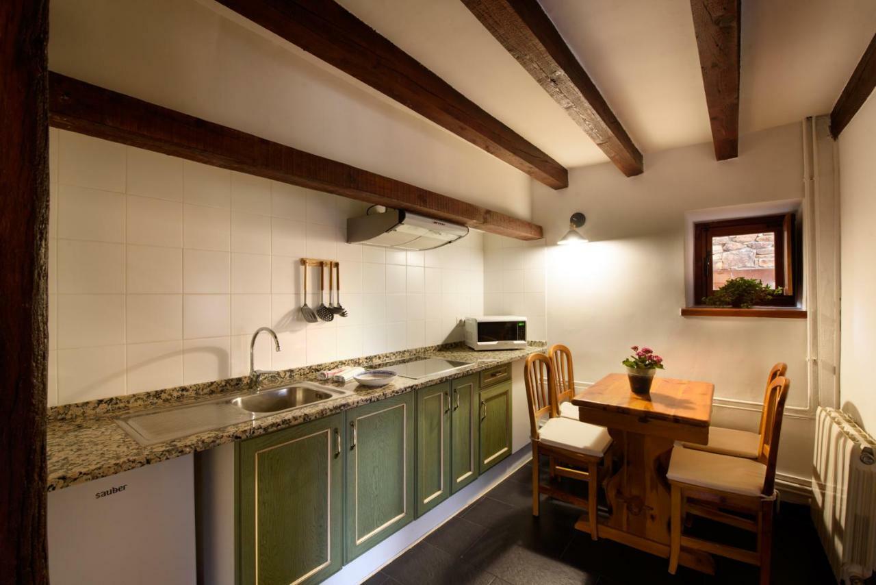 Hotel Papamoscas La Hiruela Luaran gambar