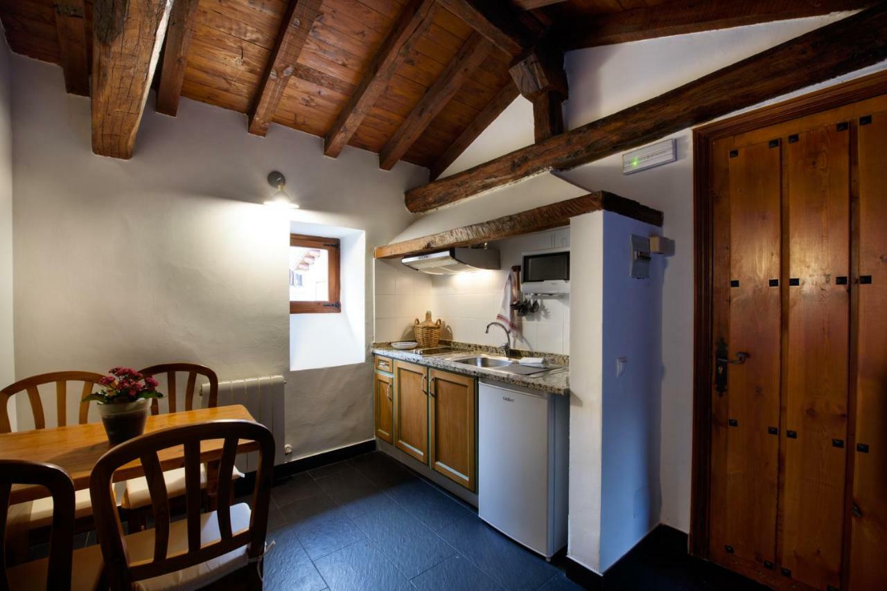 Hotel Papamoscas La Hiruela Luaran gambar